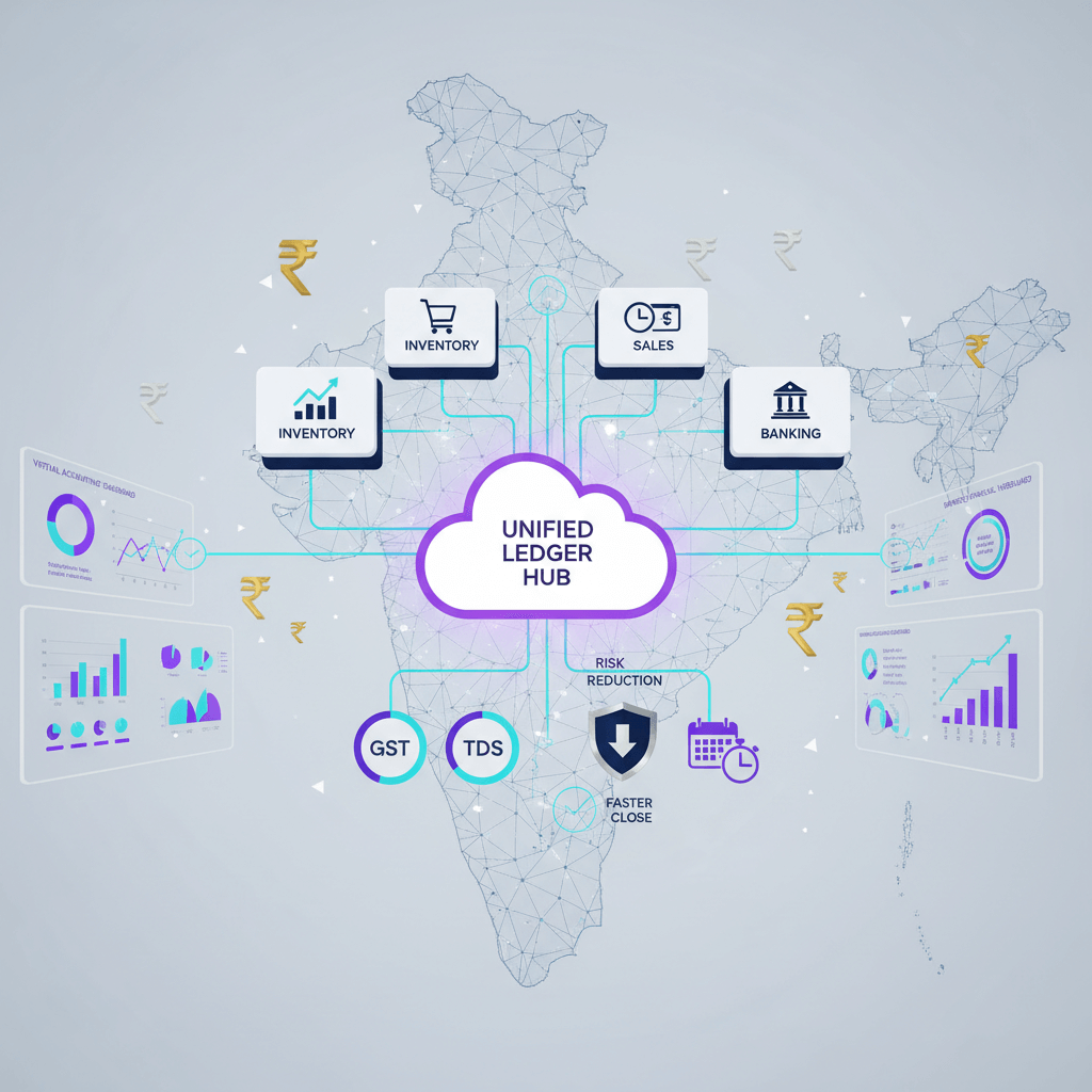 Digital Finance Transformation in India