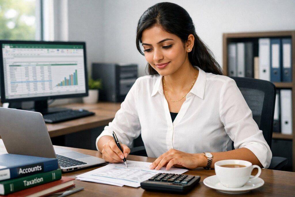 How Professional Accounting Services Help Indian SMEs Grow in 2026